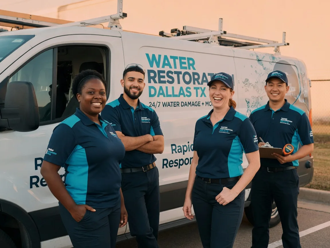 Emergency Water Damage Restoration company in Dalton, MN