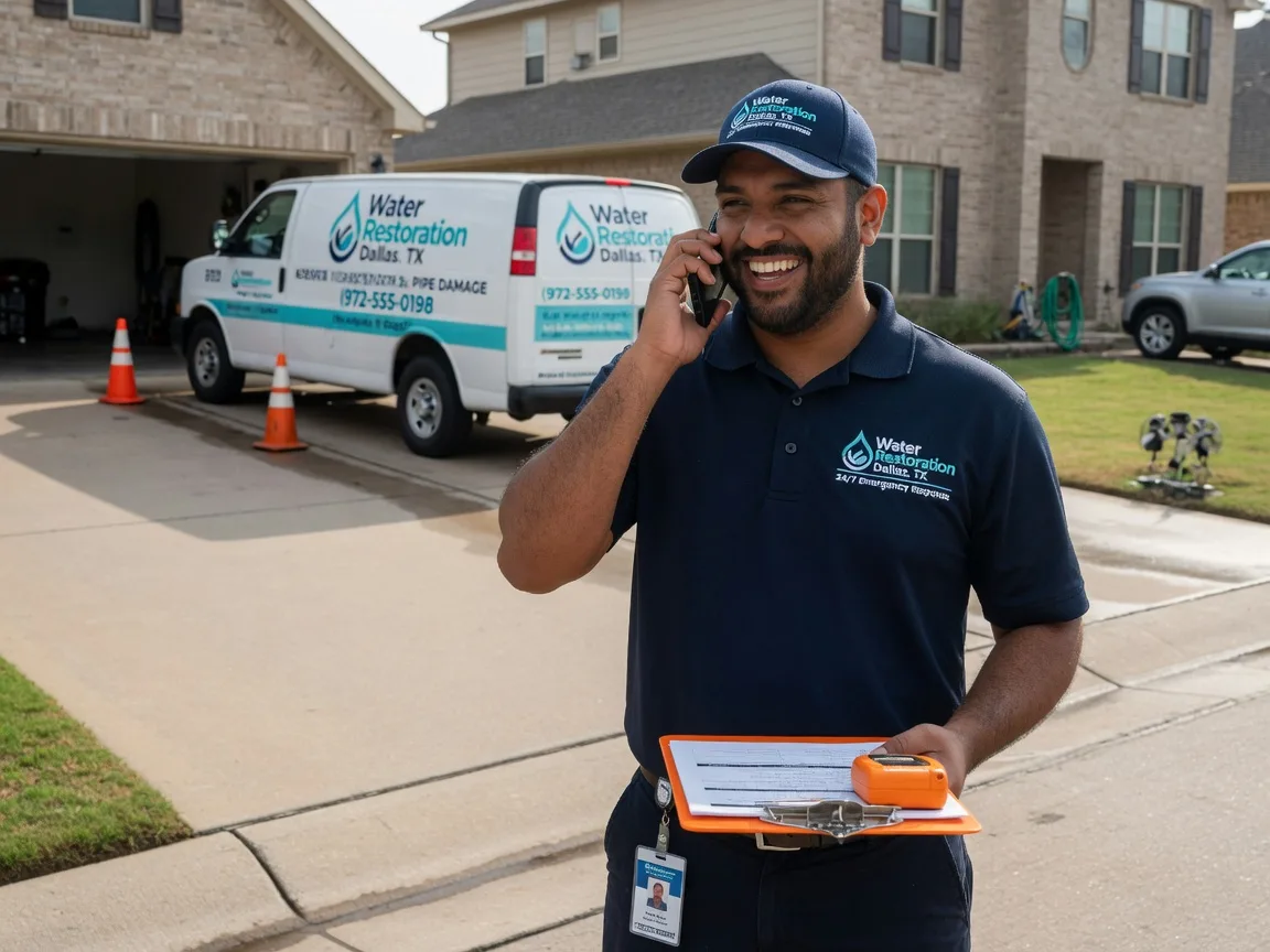 Emergency Water Damage Restoration Dalton, MN FAQs